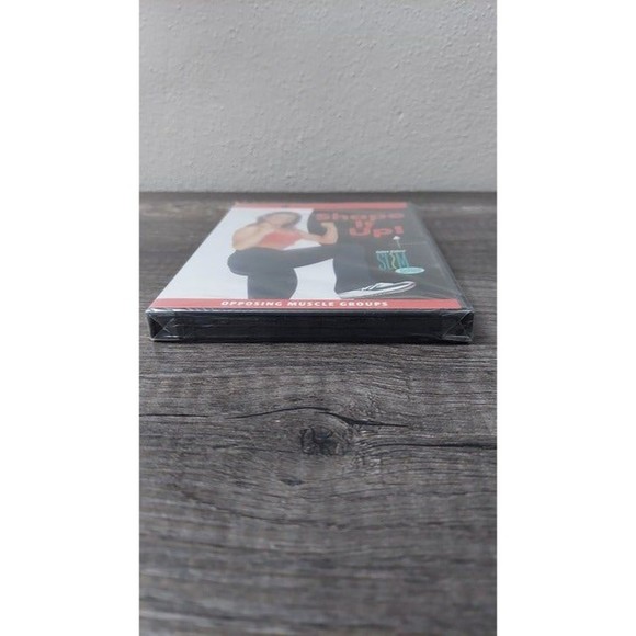 Shape It Up!: Opposing Muscle Groups (DVD, 2004) NEW Beachbody - Picture 6 of 6